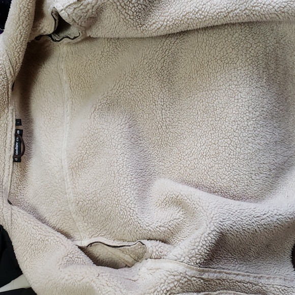 Devonshire Cream Choc Brown Jacket - Picture 5 of 7